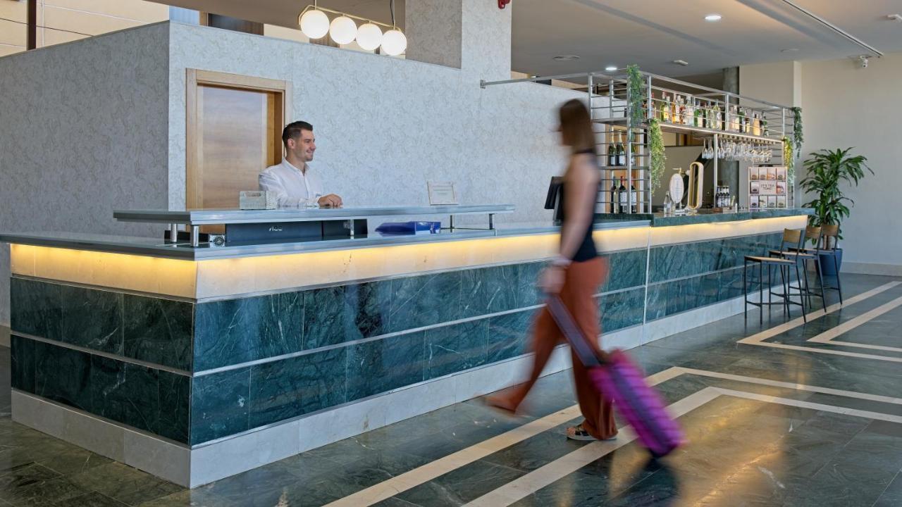 Checkin Madrid モストレス エクステリア 写真